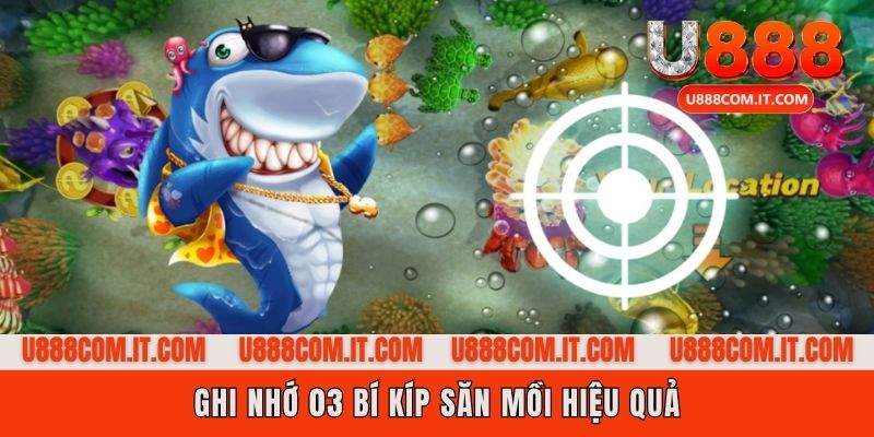 Tuyệt chiêu bắn cá tiền vàng phát bách thắng