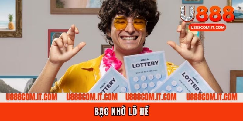 Bạc nhớ lô đề