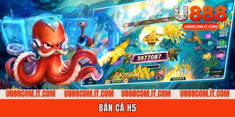 Bắn cá H5