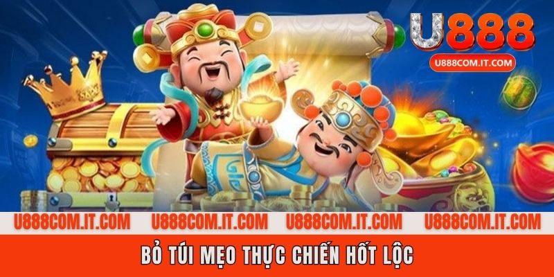 Bí Săn Caishen Slots từ cao thủ chuyên nghiệp