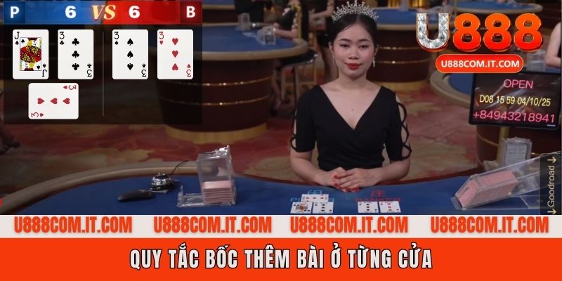 Cơ chế rút thêm bài