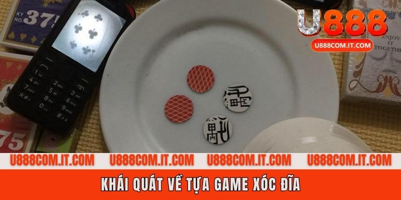 Xóc Đĩa - Trò dân gian ai cũng ưa thích