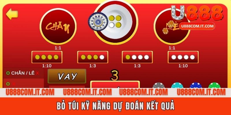 Kinh nghiệm đánh giá Xóc đĩa tuyệt đối từ cao thủ