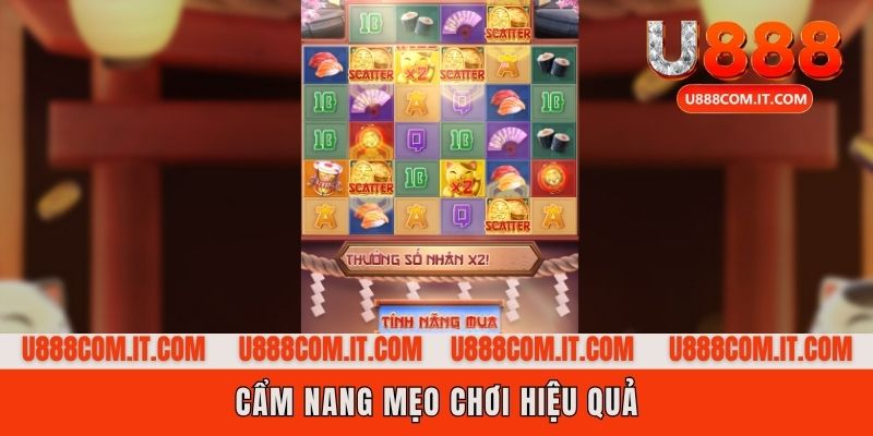 Tiết lộ 4 mẹo chơi Lucky Neko thắng lớn