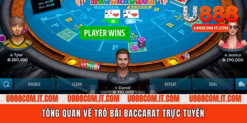 Baccarat là gì?